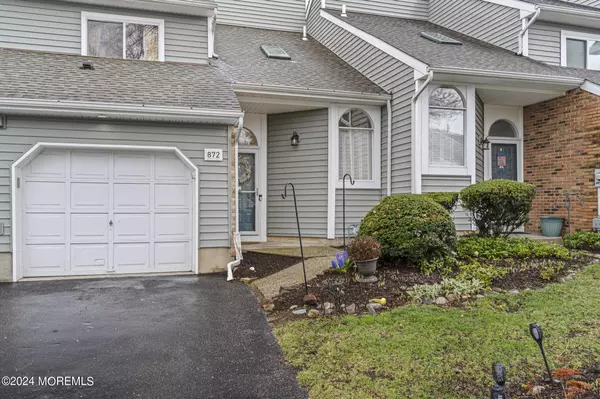 872 Burntwood Trail,  Toms River,  NJ 08753