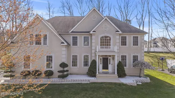 Morganville, NJ 07751,5 Monticello Court
