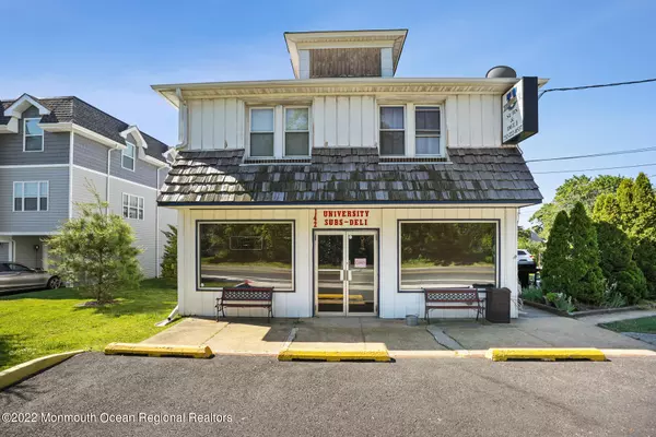 140 Wall Street, West Long Branch, NJ 07764