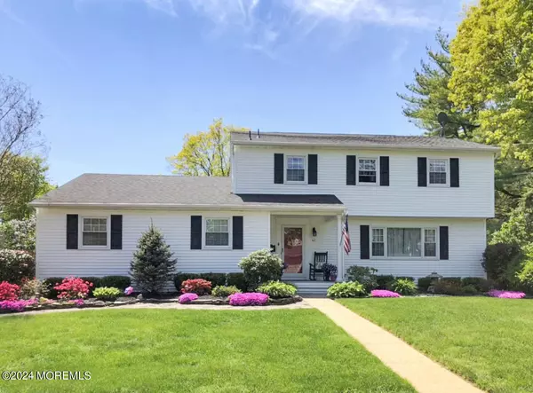 Oceanport, NJ 07757,42 Burntmill Circle