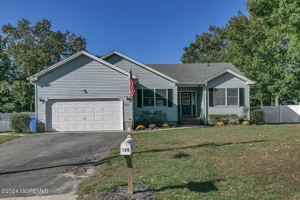 129 Lanyard Road, Manahawkin, NJ 08050