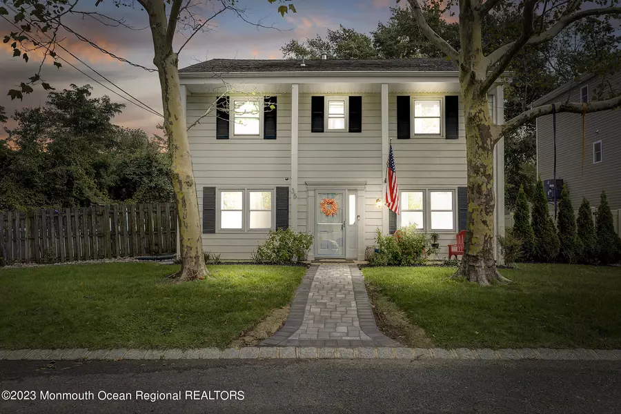 35 Central Avenue, Hazlet, NJ 07730