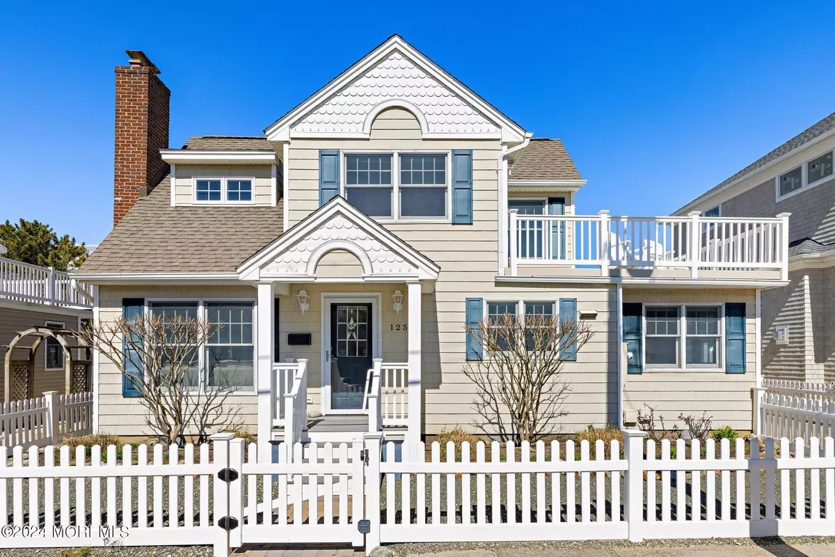 Long Beach Twp, NJ 08008,125 SE 34th Street