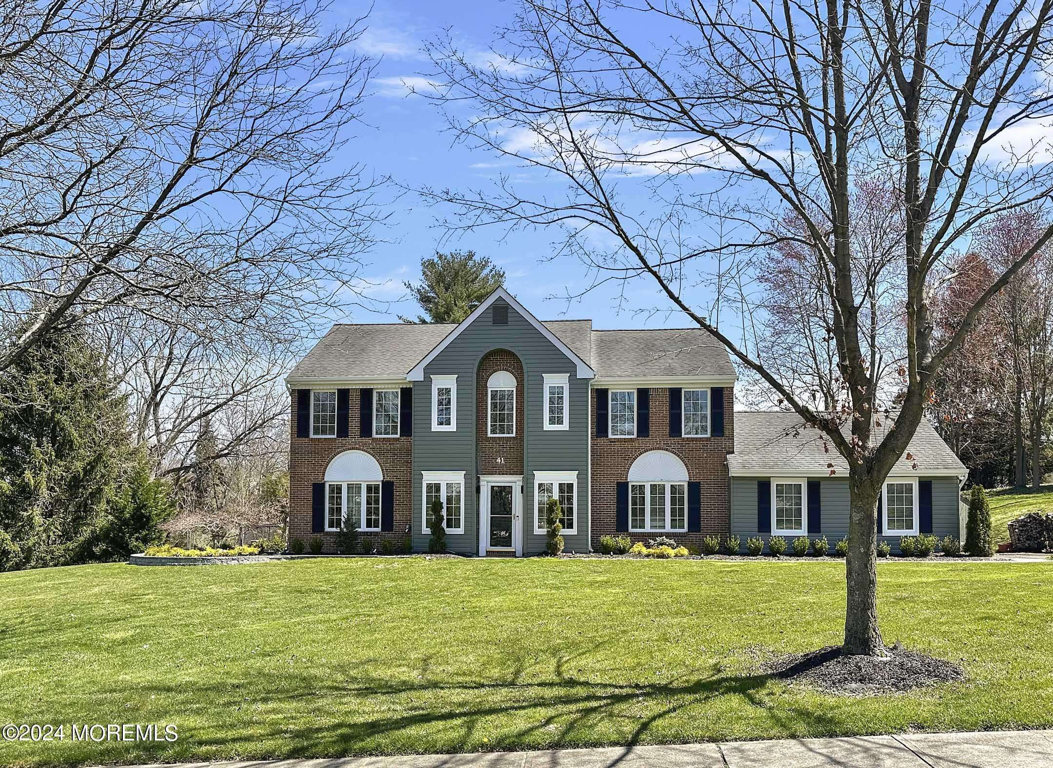 Manalapan, NJ 07726,41 Sutton Drive