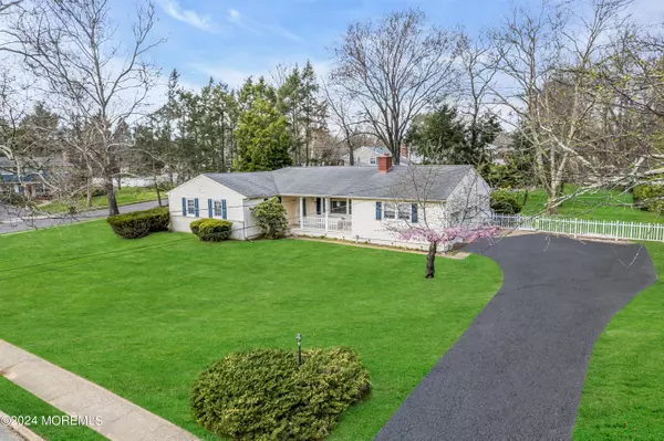 21 Turnberry Drive, Lincroft, NJ 07738