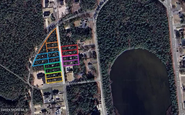 Bayville, NJ 08721,0 Seabrook Avenue