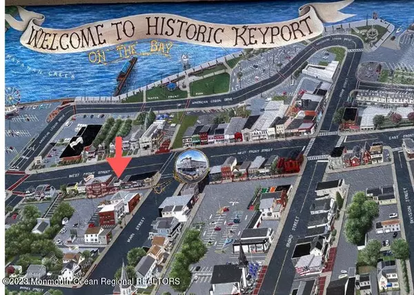 Keyport, NJ 07735,54 W Front Street
