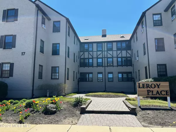 17 Leroy Place #2B, Red Bank, NJ 07701