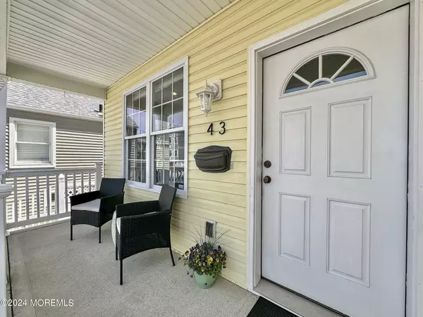 Ortley Beach, NJ 08751,43 Coolidge Avenue