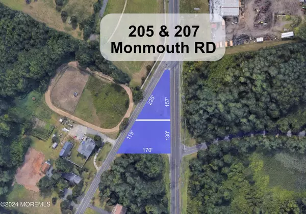 205 Monmouth Road, Freehold, NJ 07728