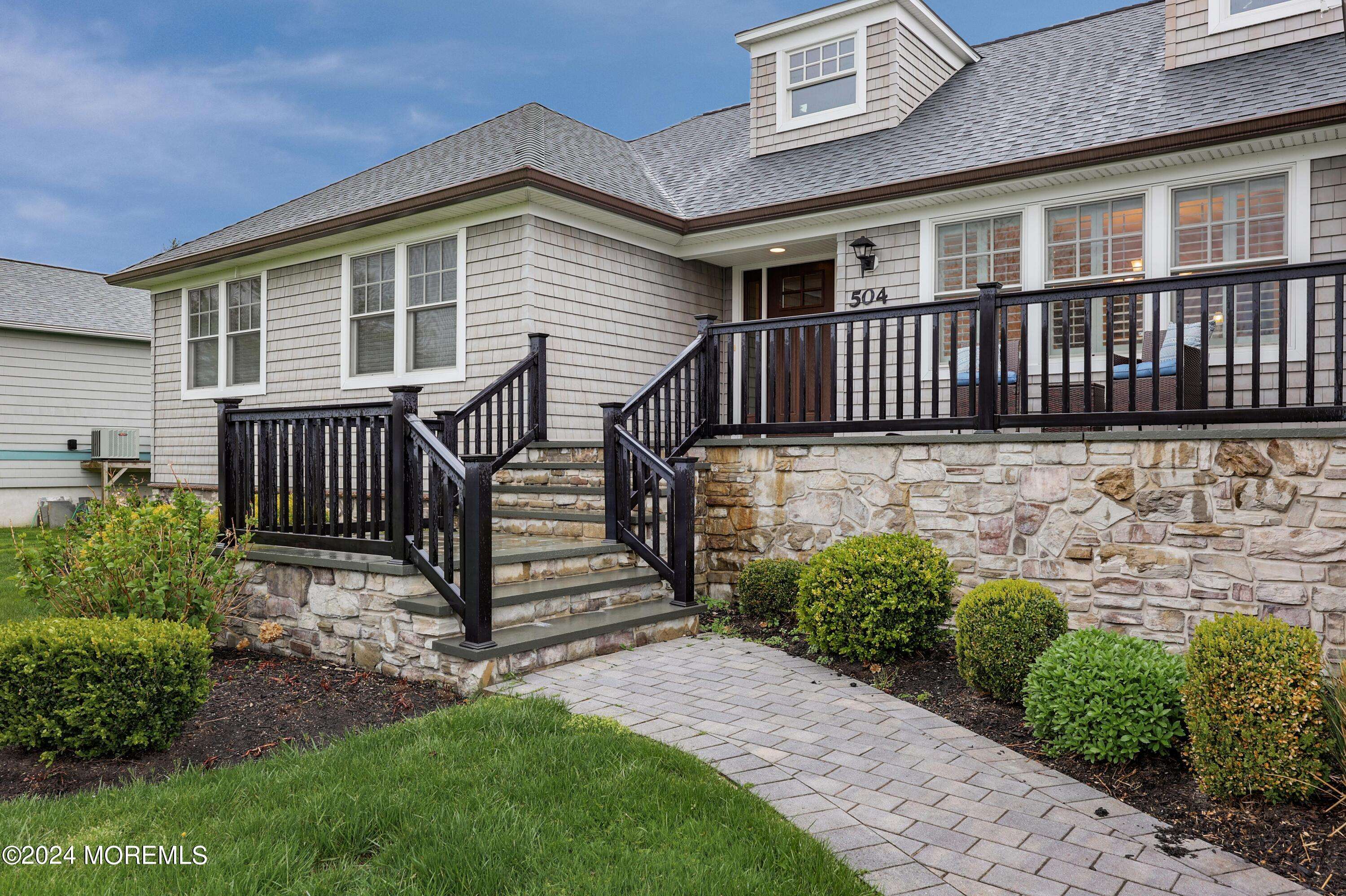 Oceanport, NJ 07757,504 Port Au Peck Avenue
