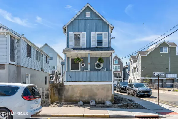 26 Surf Street, Sea Bright, NJ 07760