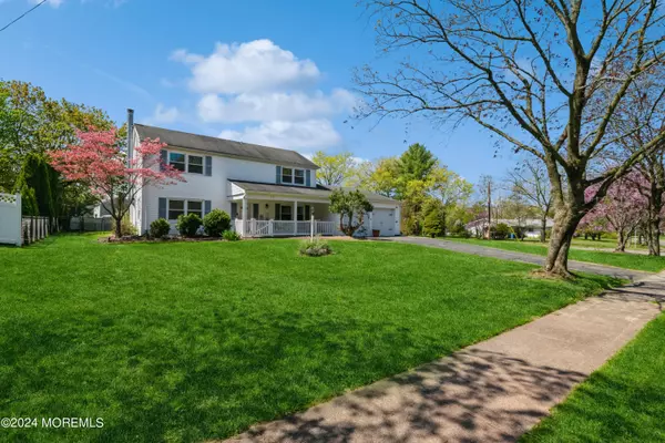 Franklin, NJ 08873,248 Berger Street