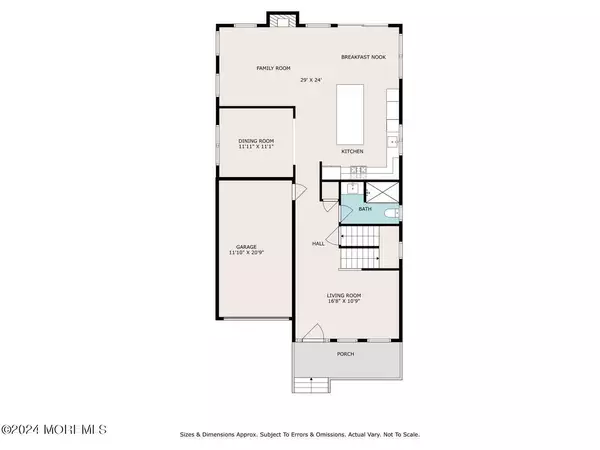 Metuchen, NJ 08840,43 Brunswick Avenue