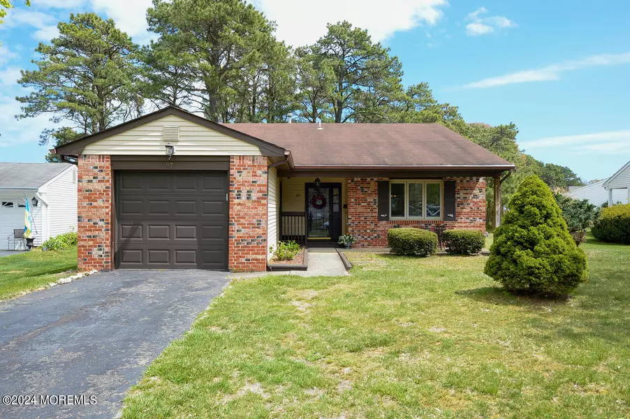 67 Nautilus Drive, Brick, NJ 08723