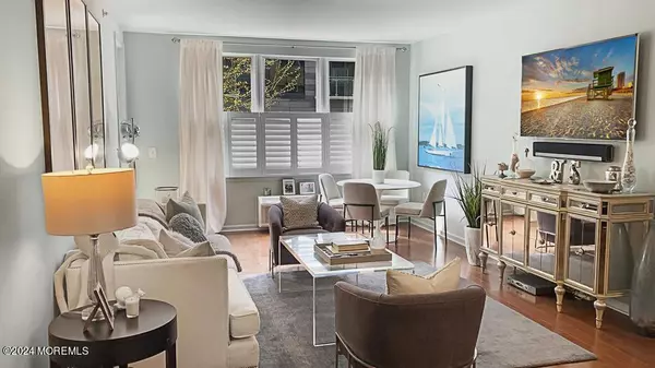 Long Branch, NJ 07740,55 Melrose Terrace #209