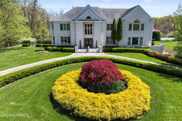 Colts Neck, NJ 07722,4 Meadows Run Drive