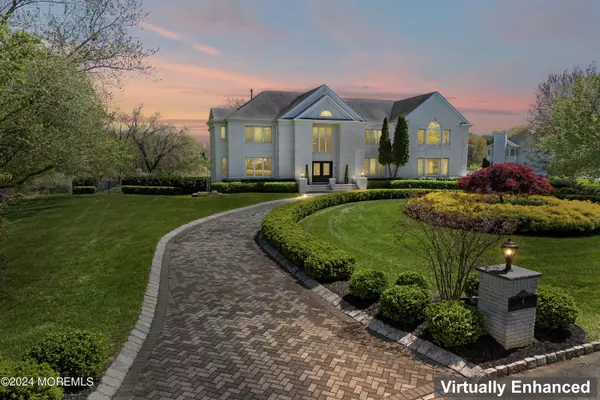 Colts Neck, NJ 07722,4 Meadows Run Drive