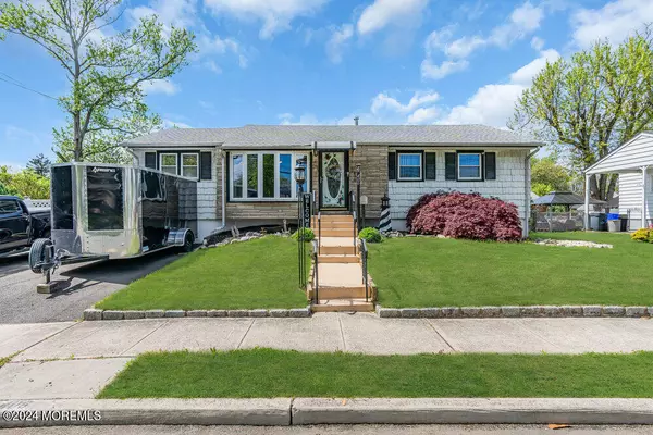 406 Harrison Avenue, Union Beach, NJ 07735