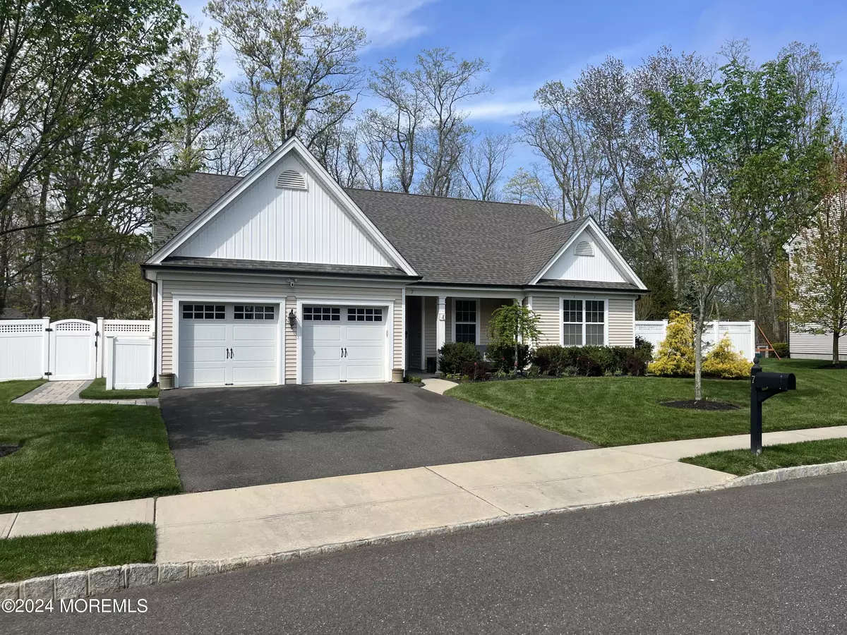 Neptune Township, NJ 07753,7 Hogans Way