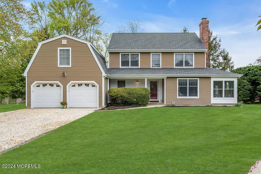 6 Cedar Drive, Bay Head, NJ 08742