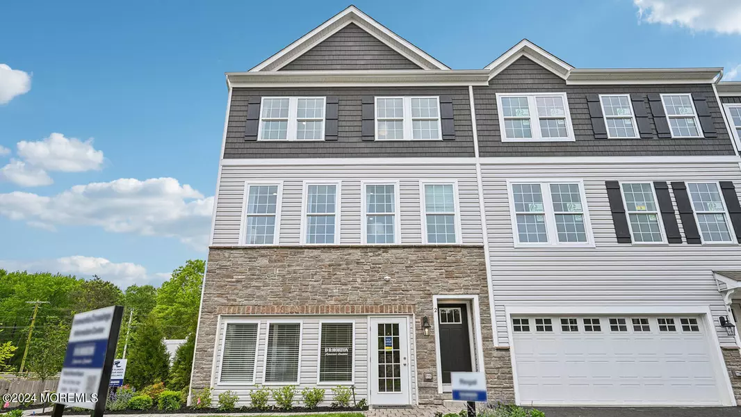 24 Wembley Way #Lot #14, Tinton Falls, NJ 07753