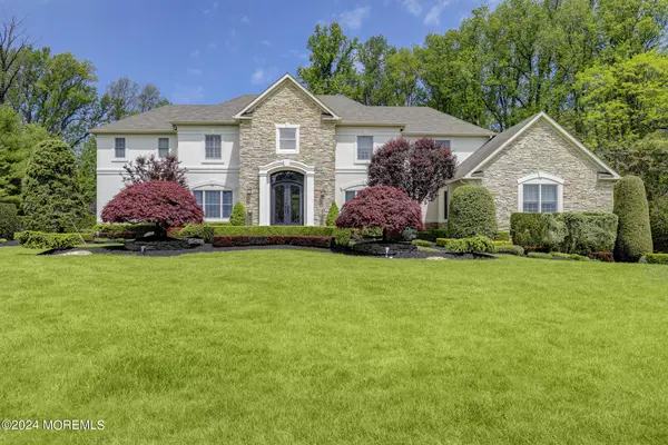 611 Seminole Drive, Morganville, NJ 07751