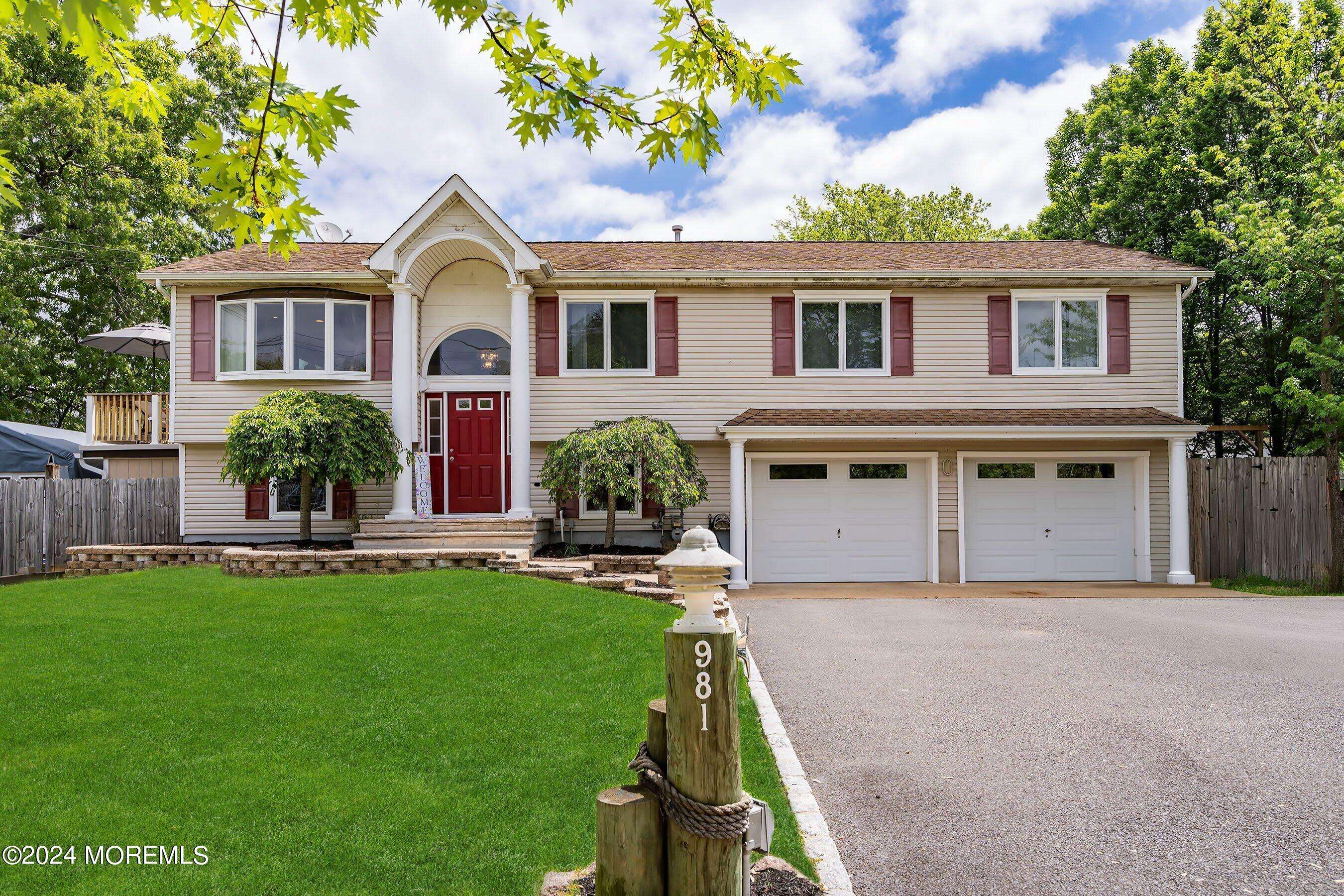 981 Ambassador Drive, Toms River, NJ 08753