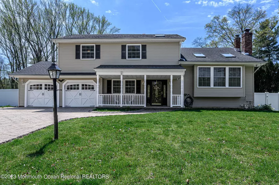 9 Fletcher Drive, Morganville, NJ 07751