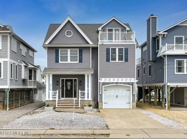 Manasquan, NJ 08736,472 Brielle Road