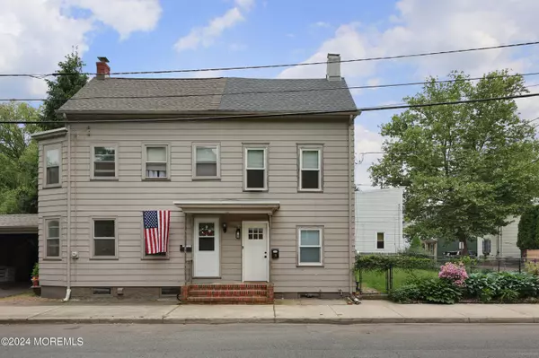 Bordentown Twp, NJ 08505,18 3rd Street