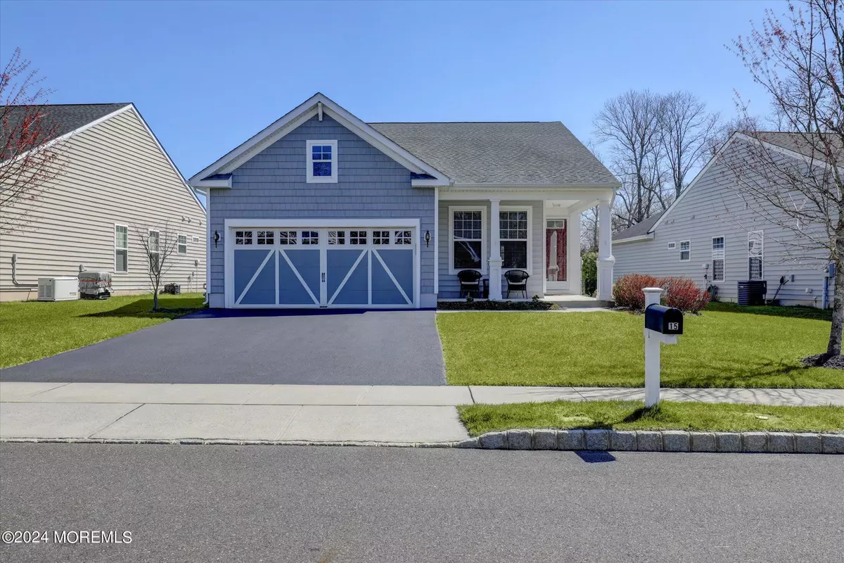 Howell, NJ 07731,15 Lily Pond Court