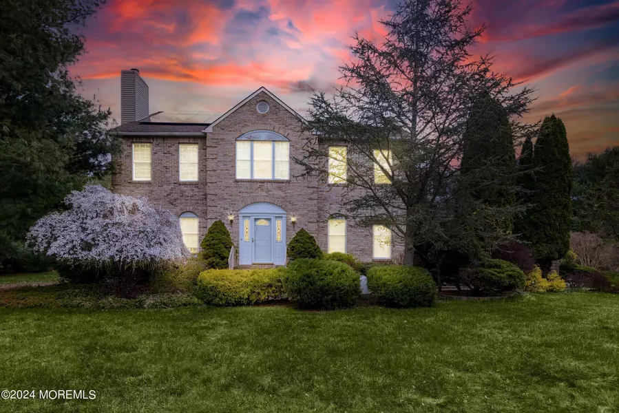 12 Reid Lane, Millstone, NJ 08535