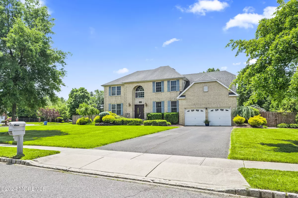 Freehold, NJ 07728,501 Hartshorne Court