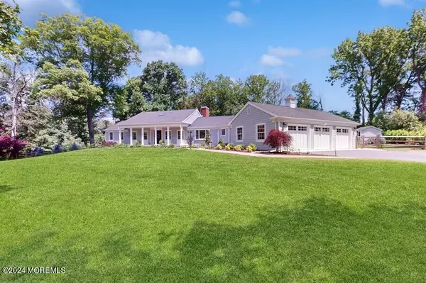 Colts Neck, NJ 07722,13 Laurelwood Drive