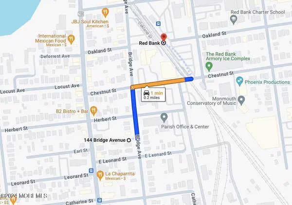 Red Bank, NJ 07701,144 Bridge Avenue