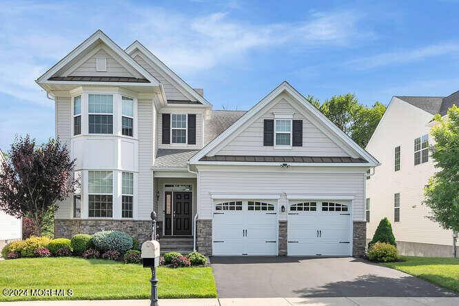 126 Campbell Court, Shrewsbury Boro, NJ 07702