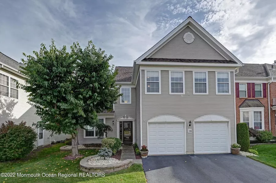 38 Baltusrol Drive, Manalapan, NJ 07726