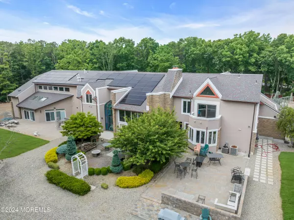 Jackson, NJ 08527,802 Cassville Road