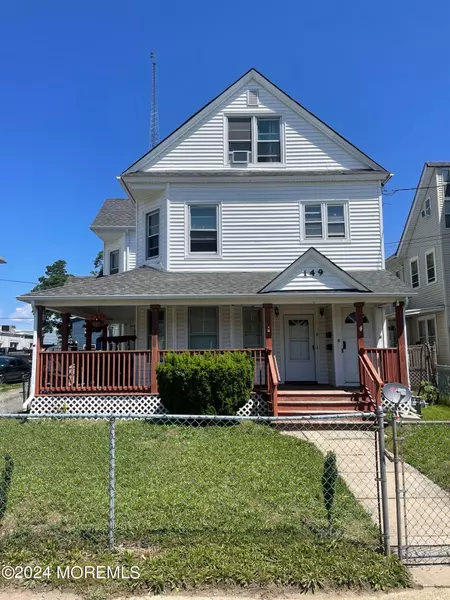 149 Garfield Avenue, Long Branch, NJ 07740