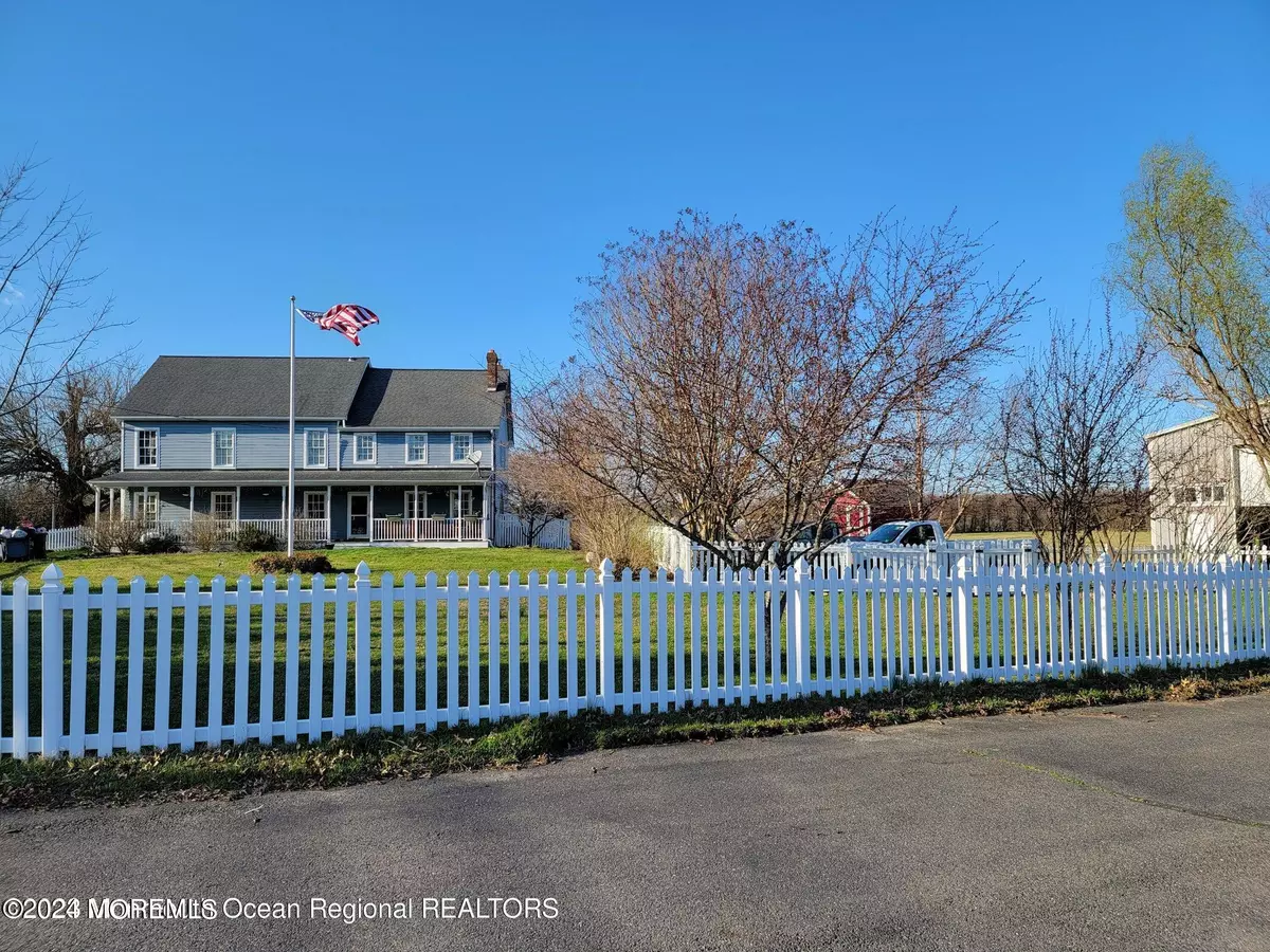 New Egypt, NJ 08533,2024 Province Line Road