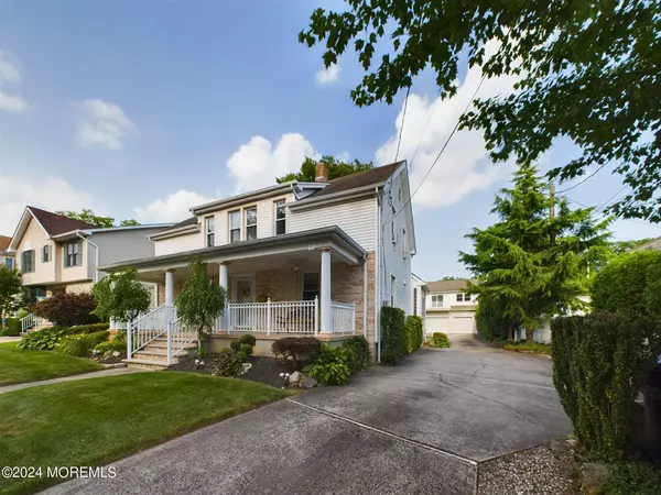 10 Sidney Place, Metuchen, NJ 08840