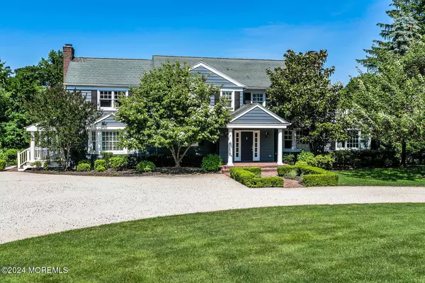 13 Bellevue Avenue, Rumson, NJ 07760