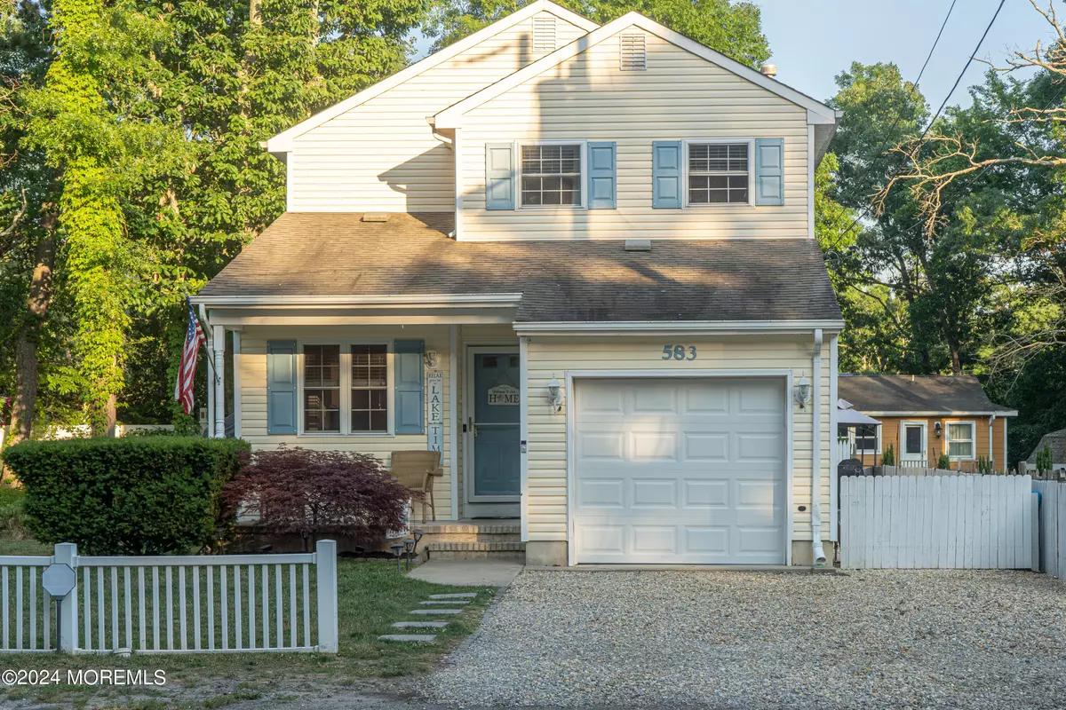 Forked River, NJ 08731,583 Lakeview Place