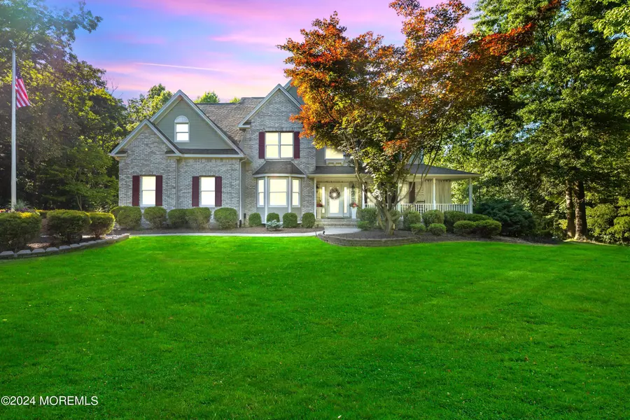 19 Chadwick Road, Millstone, NJ 08535