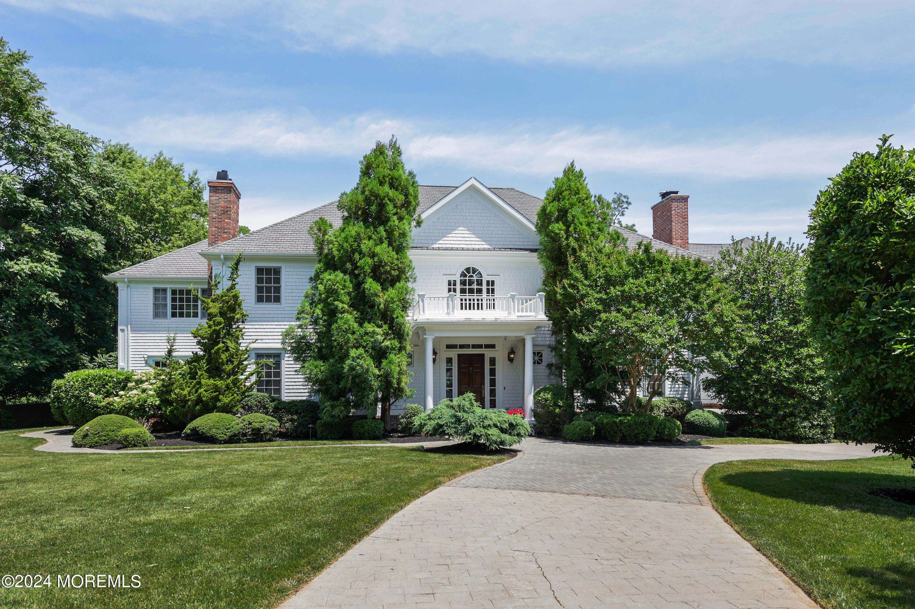 20 Sunny Ridge Drive, Fair Haven, NJ 07704