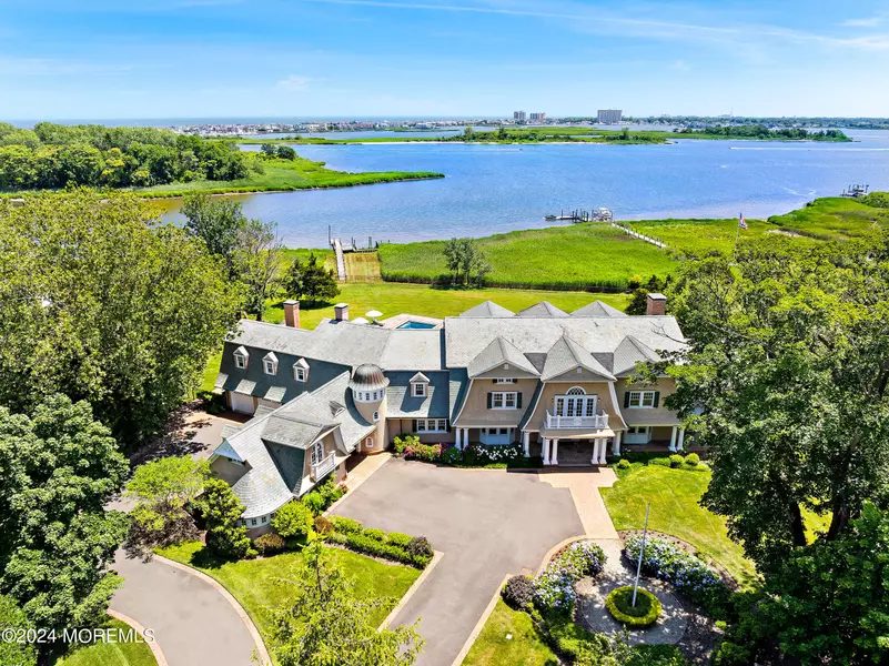 12 Oyster Bay Drive, Rumson, NJ 07760