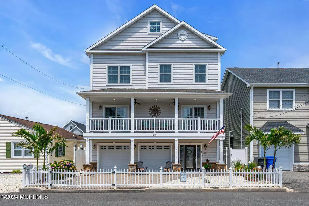 Ortley Beach, NJ 08751,310 Halyard Road