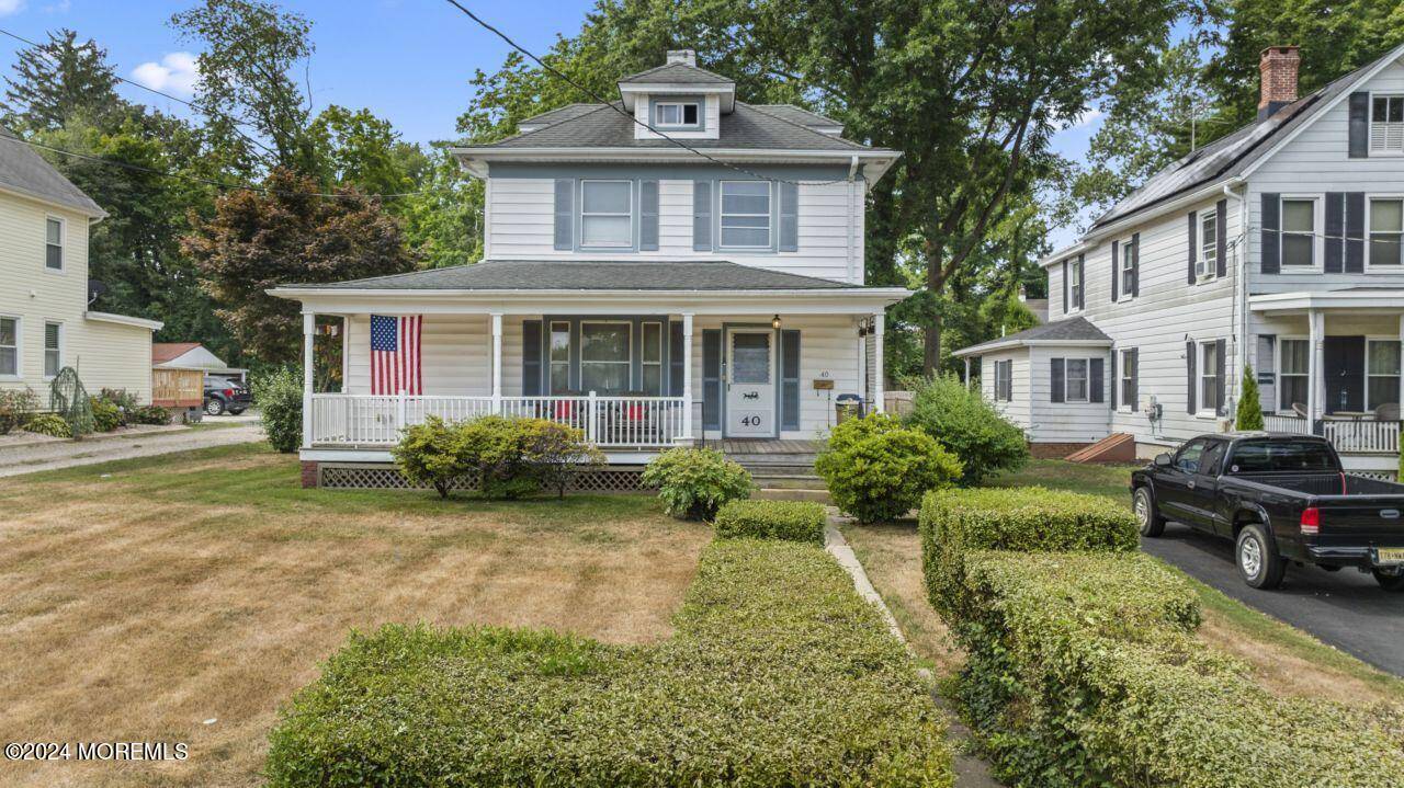 40 Manalapan Avenue, Freehold, NJ 07728