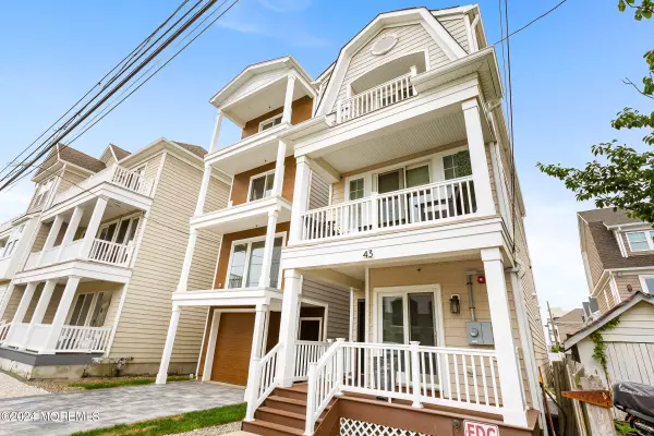 Long Branch, NJ 07740,43 Marine Terrace